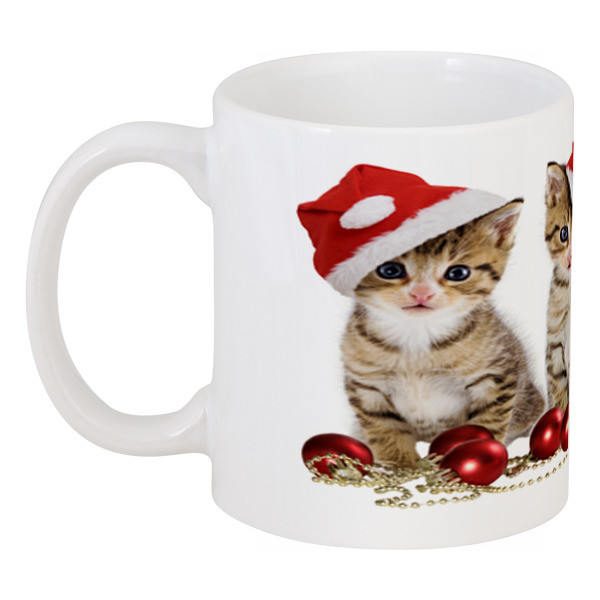 

Кружка Printio Котята