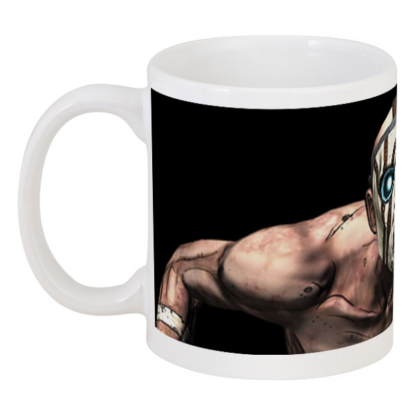 

Кружка Printio Borderlands