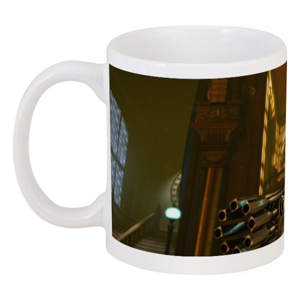 

Кружка Printio Bioshock