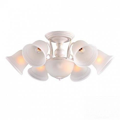 

Люстра Arte Lamp CAMPANULA A6306PL-8WG