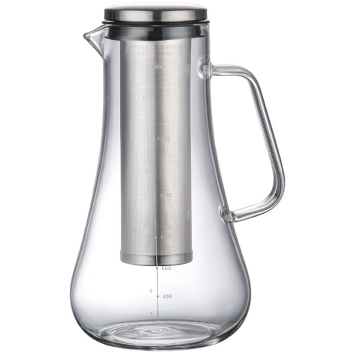 фото Заварочный чайник maxxmalus "modern", объем 1200 ml