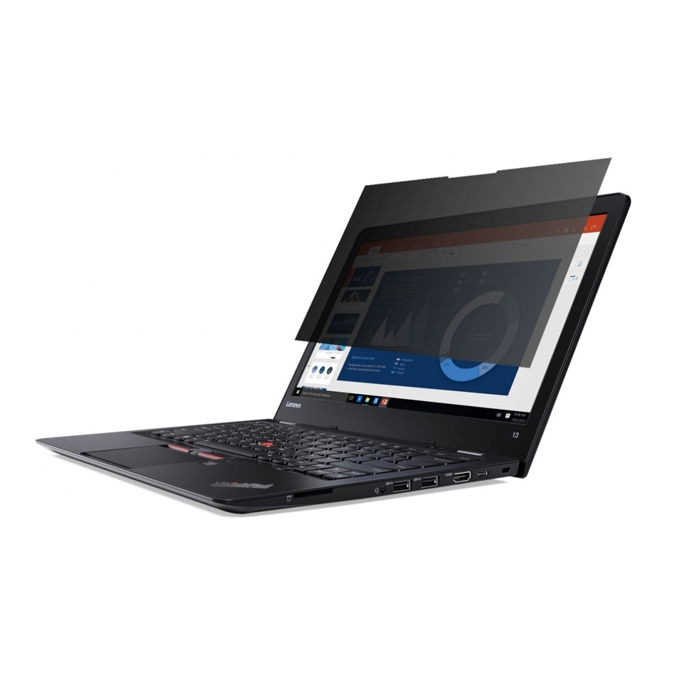 

Защитная пленка для ноутбука Lenovo 13.3" W9 Laptop 3M Privacy Filter (4XJ0N23167)