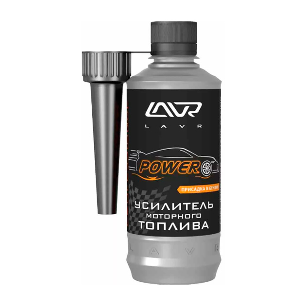 

Усилитель моторного топлива LAVR Octane Racing 310мл Ln2127-L