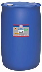 

8833 LIQUI MOLY Водный раствор мочевины 32,5% AdBlue (AUS 32) (200л)