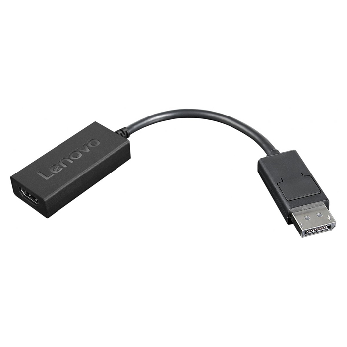 Переходник Lenovo DisplayPort - HDMI 2.0b (4X90R61023)