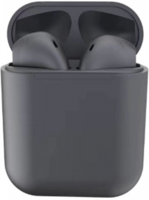 фото Беспроводные наушники tws inpods 12 eleven grey