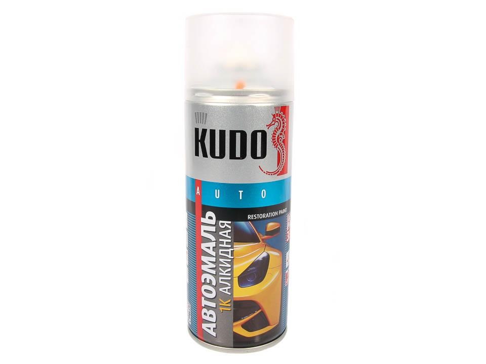

Автоэмаль KUDO KU-4020 темно-зеленый 394 520 мл