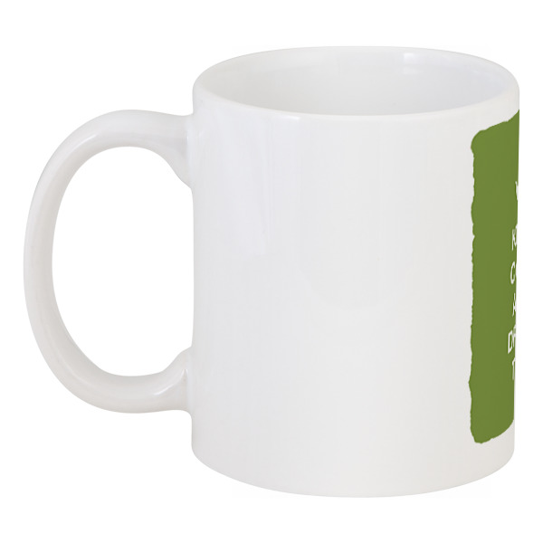 

Кружка Printio Keep calm and drink tea