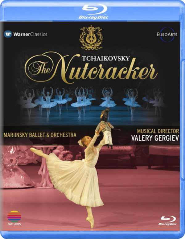 Mariinsky Ballet & Orchestra / Tchaikovsky: The Nutcracker (Blu-ray)