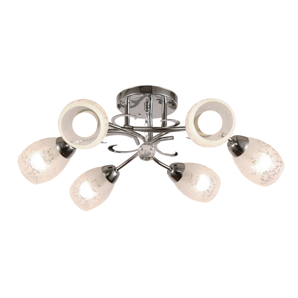 

Люстра Arte Lamp GRACE A2004PL-6CC