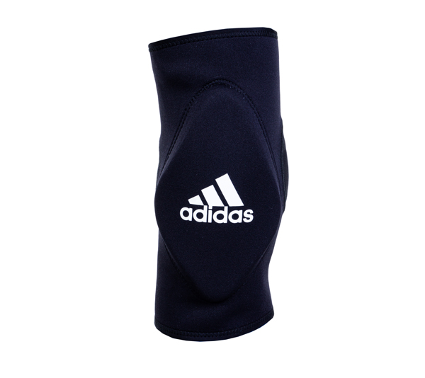 фото Защита колена adidas kickboxing knee guard черная l