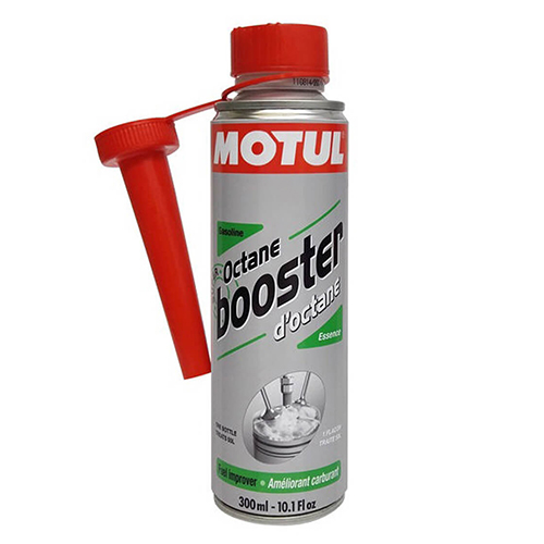 MOTUL 107812 присадка октан-корректор motul super octane booster gasoline 0,3л 107812