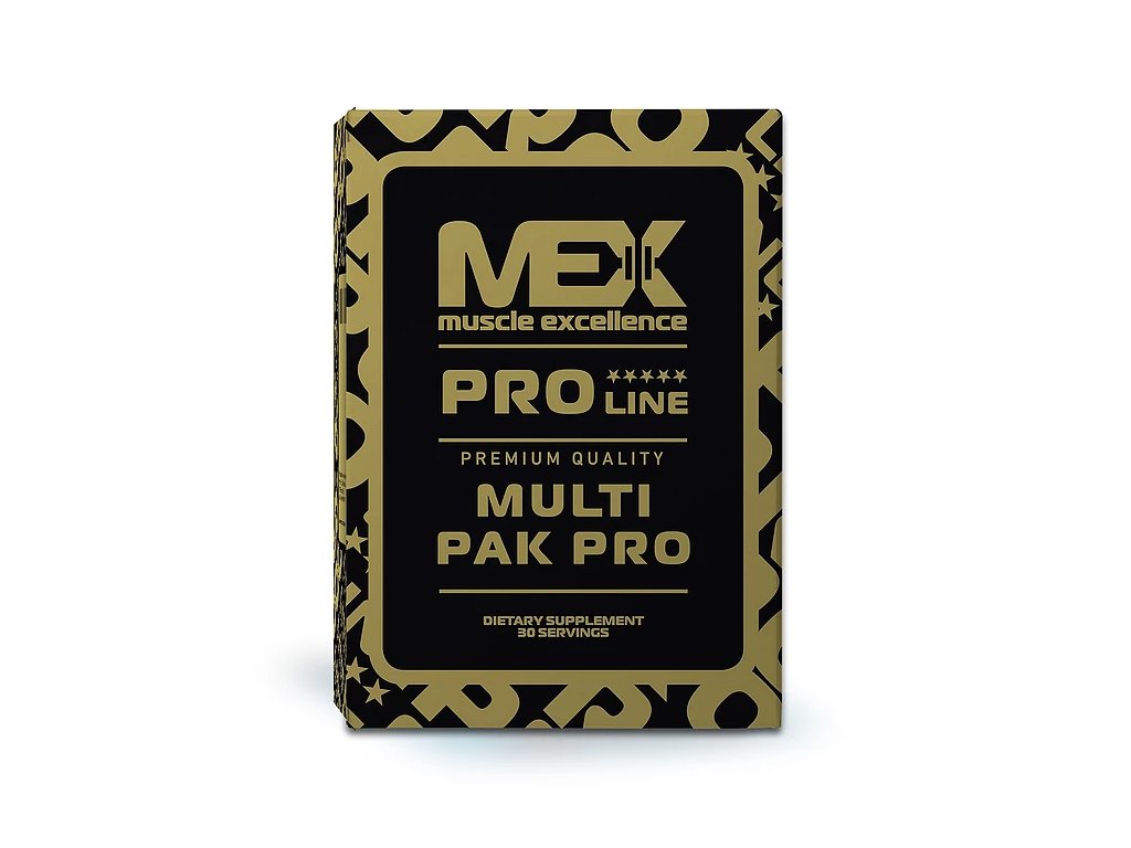 

Multi Pak Pro (30 пак)