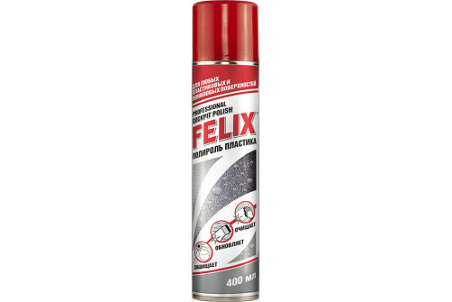 

Оч. Стекол Felix Аэр 400мл Felix арт. 411040002, Прозрачный