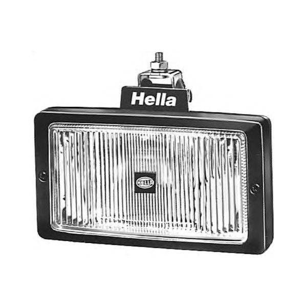 

Противотуманная фара Hella Jumbo 220 1NE 006 300-071 HELLA арт. 1NE006300-071