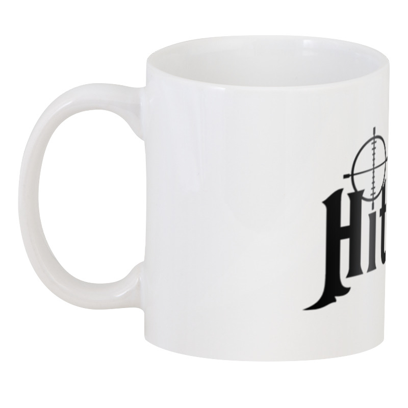 

Кружка Printio кружка Hitman