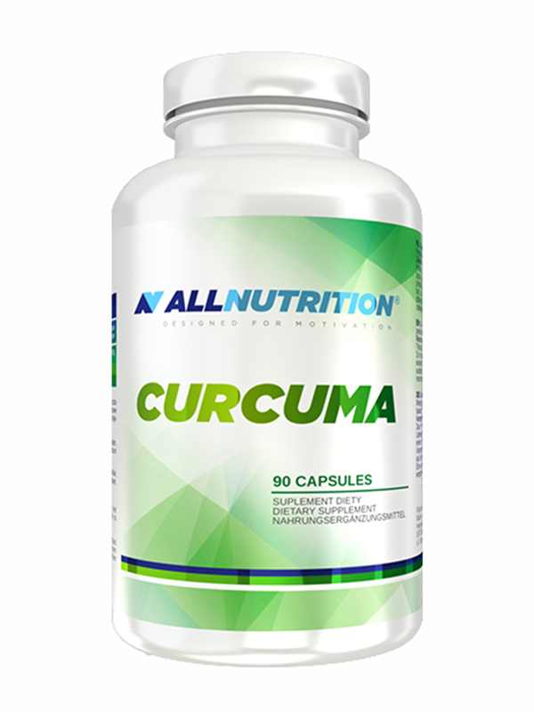 

Curcuma AllNutrition капсулы 90 шт., Curcuma
