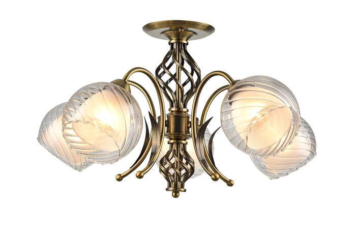 фото Люстра arte lamp dolcemente a1607pl-5ab