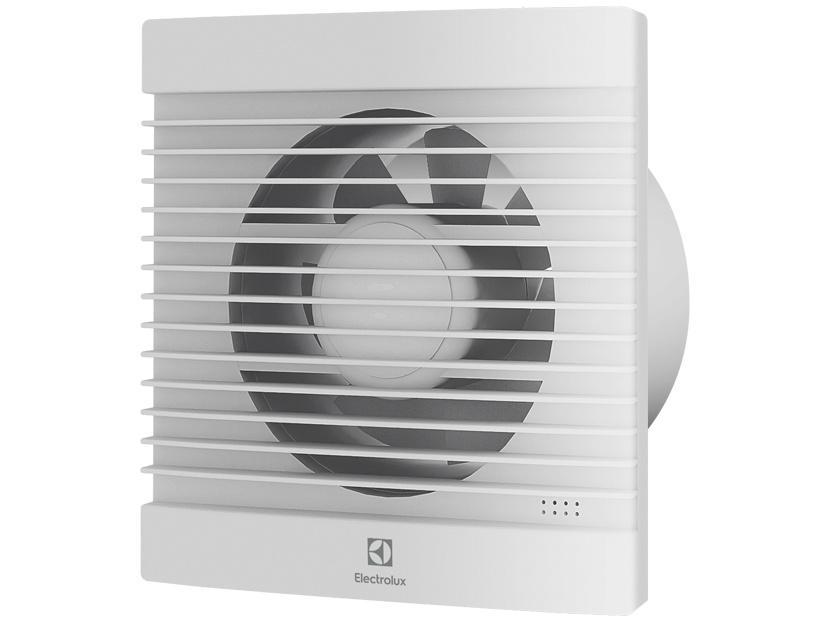 Вентилятор вытяжной ELECTROLUX Basic EAFB-100T с таймером вентилятор electrolux basic eafb 120t с таймером