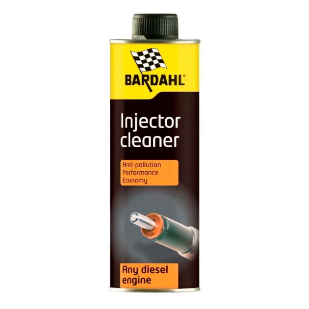 

Очист. Бенз. Инжек. Сис. Для Установки Bardahl 360 Injector Cleaner Special Workshop Petro