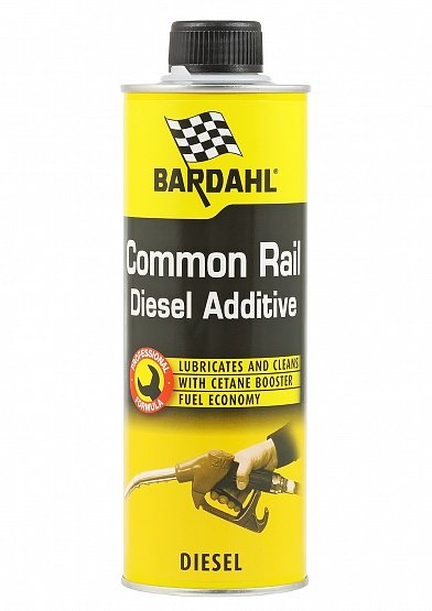 Diesel Injection Cleaner Присадка В Дизельное Топливо 0,5l Bardahl арт. 1155B