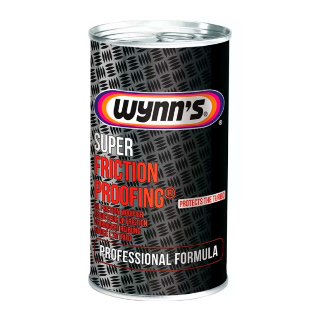 Super Friction Proofing (модификатор трения в масло) 325ml PN47041 100026820123 бесцветный