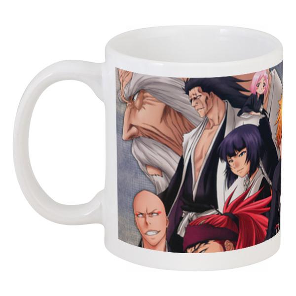

Кружка Printio Bleach