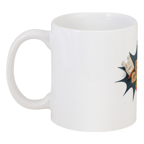 фото Кружка printio fatgamy cup