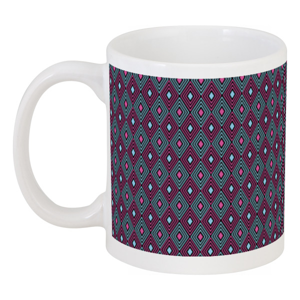 

Кружка Printio Геометрический узор