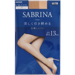 

Колготки женские SABRINA 4547301-691040 бежевые LL, 4547301-691040