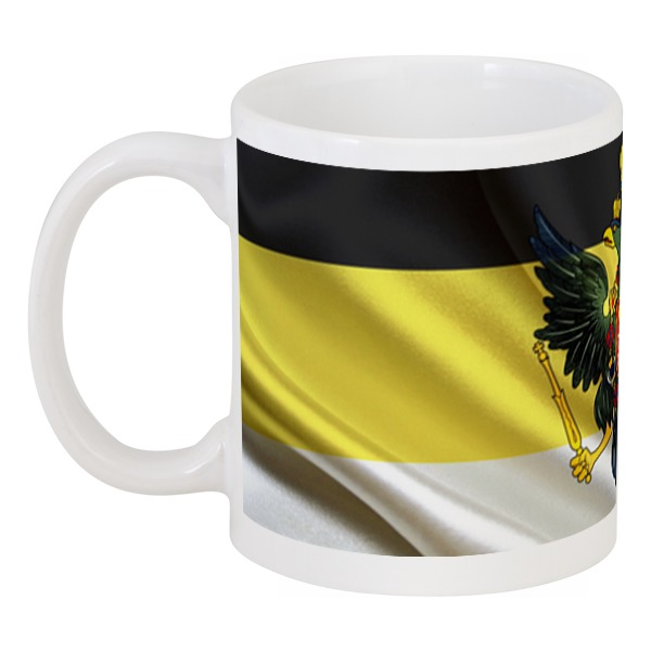 

Кружка Printio Имперский флаг