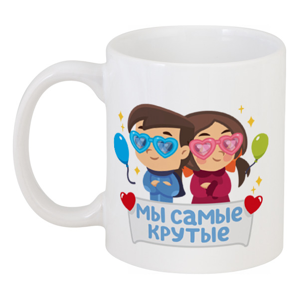фото Кружка printio стикерs