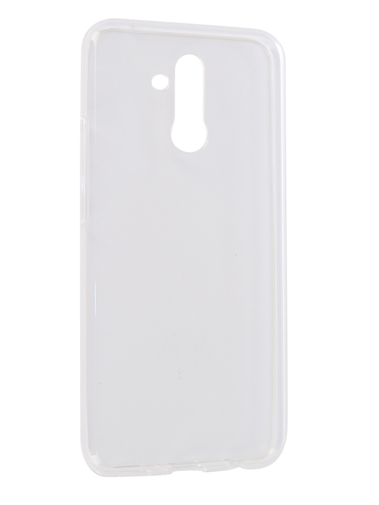 фото Чехол red line ibox crystal для huawei mate 20 lite transparent