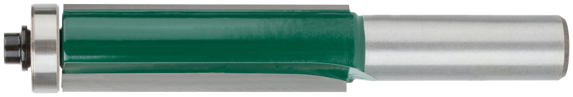 Фреза для выборки заподлицо с нижним подшипником 16х50х100,5мм  FIT 3604-125016 фреза для выборки паза под петли с верхним подшипником procut