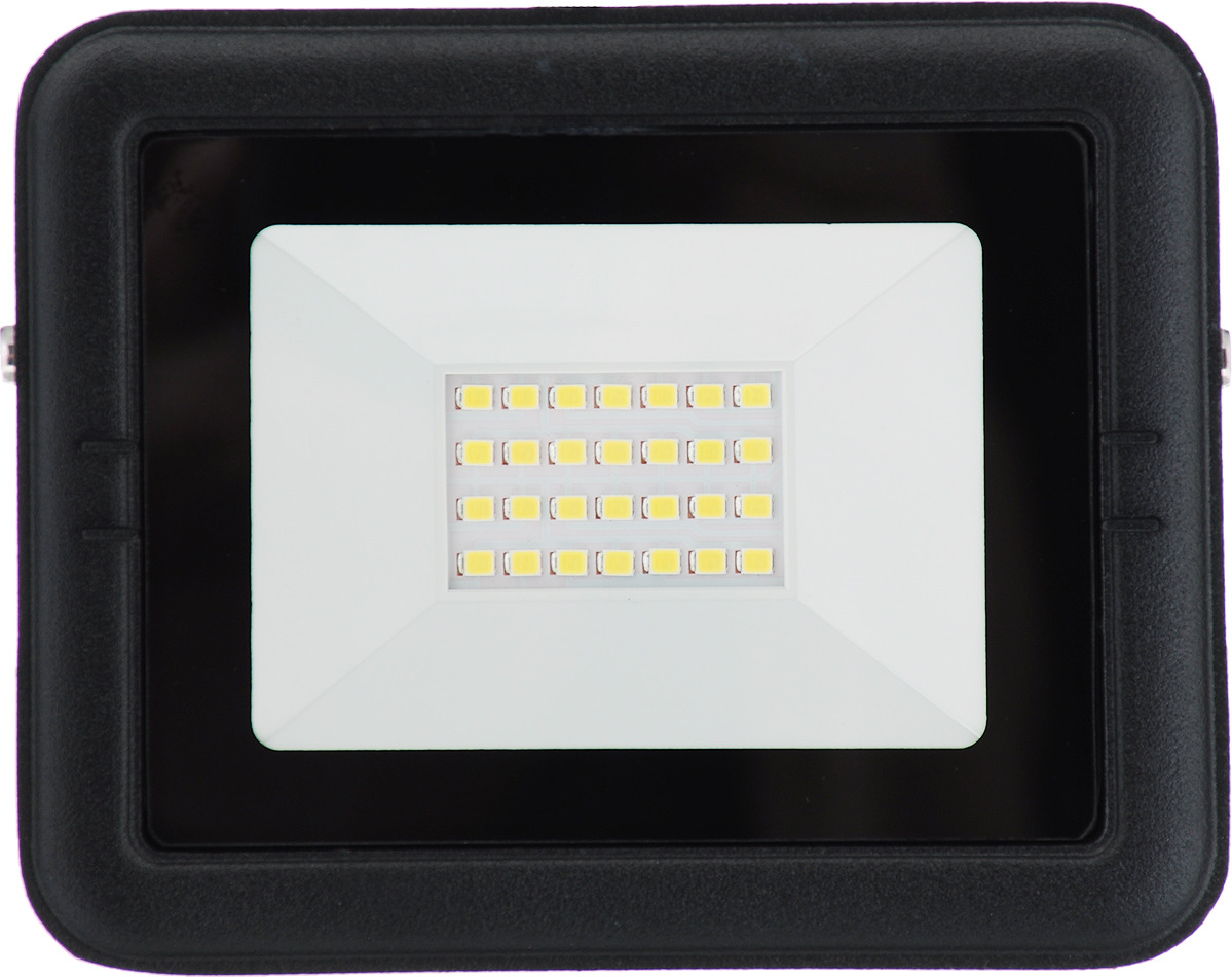 

Прожектор светодиодный Smartbuy 30W (1600lm) FL SMD LIGHT 6500K, 152x105x30мм