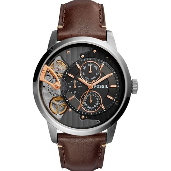 фото Наручные часы мужские fossil me1163