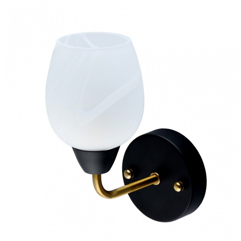 

Светильник MW-light 638028201, 638028201 Олимпия 1*60W E14 бра