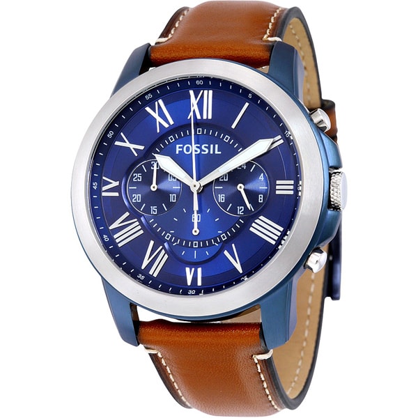 фото Наручные часы мужские fossil fs5151