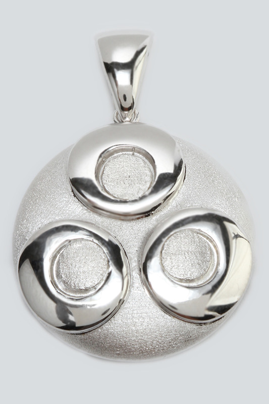 

Подвеска из серебра BELIEF T8012