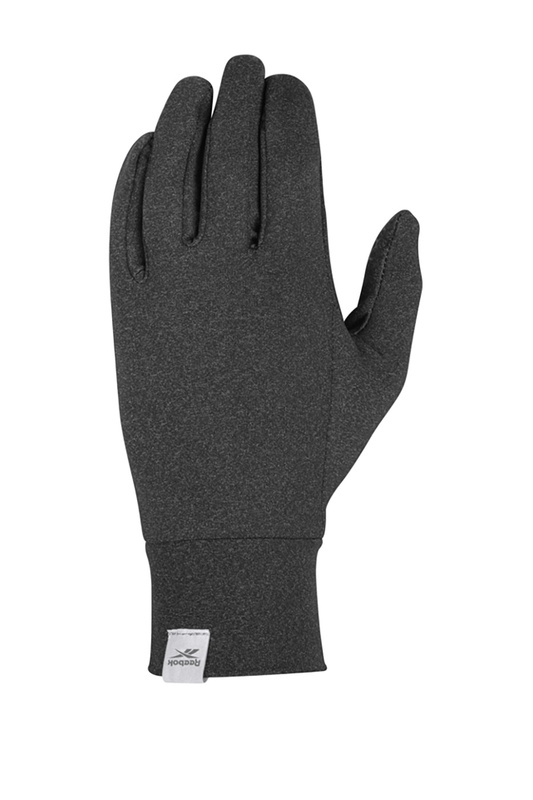 

Перчатки мужские Reebok RRGL-12221 черные, RRGL-12221