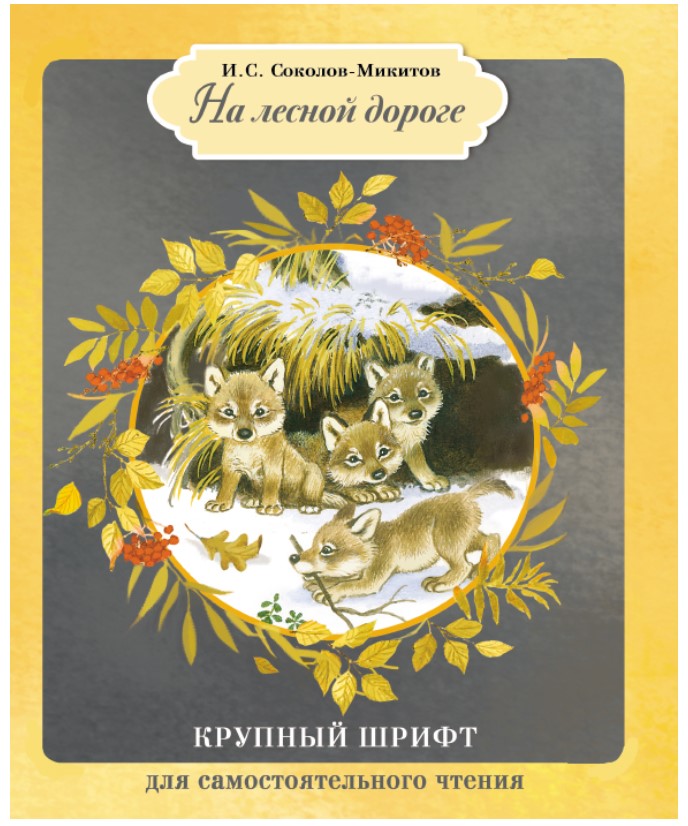 

Книга На лесной дороге