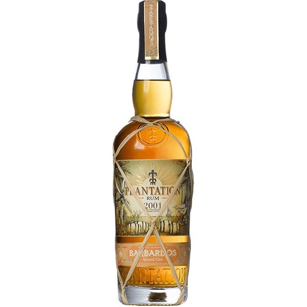 

Ром Плантейшн Барбадос 2001, 0,7