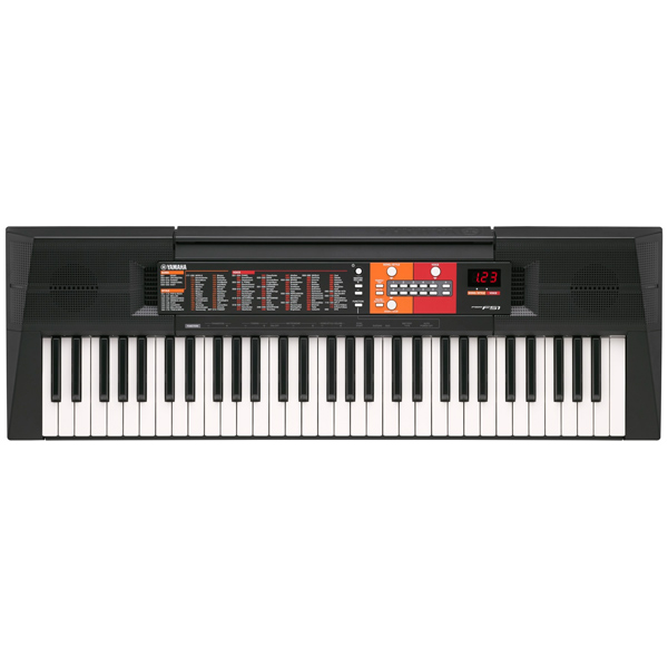 

Синтезатор Yamaha PSR-F51, Черный, PSR-F51