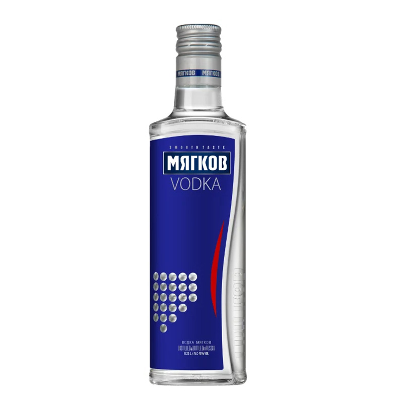 

Водка Мягков, 40 %, 250 мл