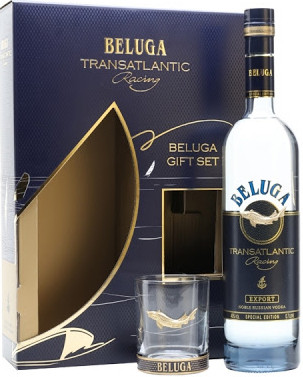 

Водка Beluga, Transatlantik 40 %, 700 мл