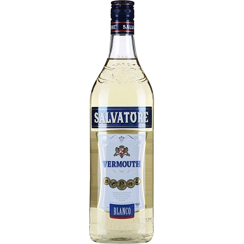 Винный напиток Salvatore "Vermouth". Вермут Salvatore Blanco, 0.5 л. Сальвадор Вермут белый. Вермут Salvatore Blanco, 1 л.