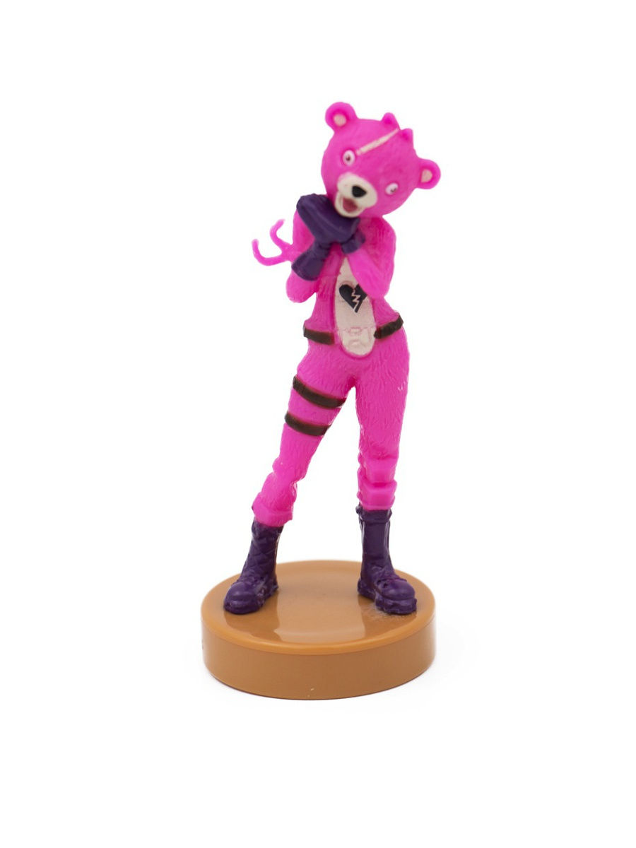 

Штампик P.M.I. Trading Ltd. Fortnite Капитан команды по обнимашкам 7,5 см