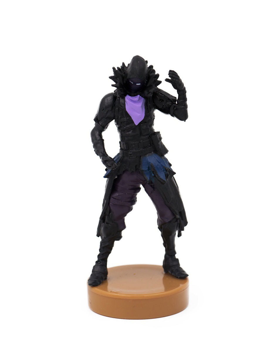 

Штампик P.M.I. Trading Ltd. Fortnite Ворон 7,5 см