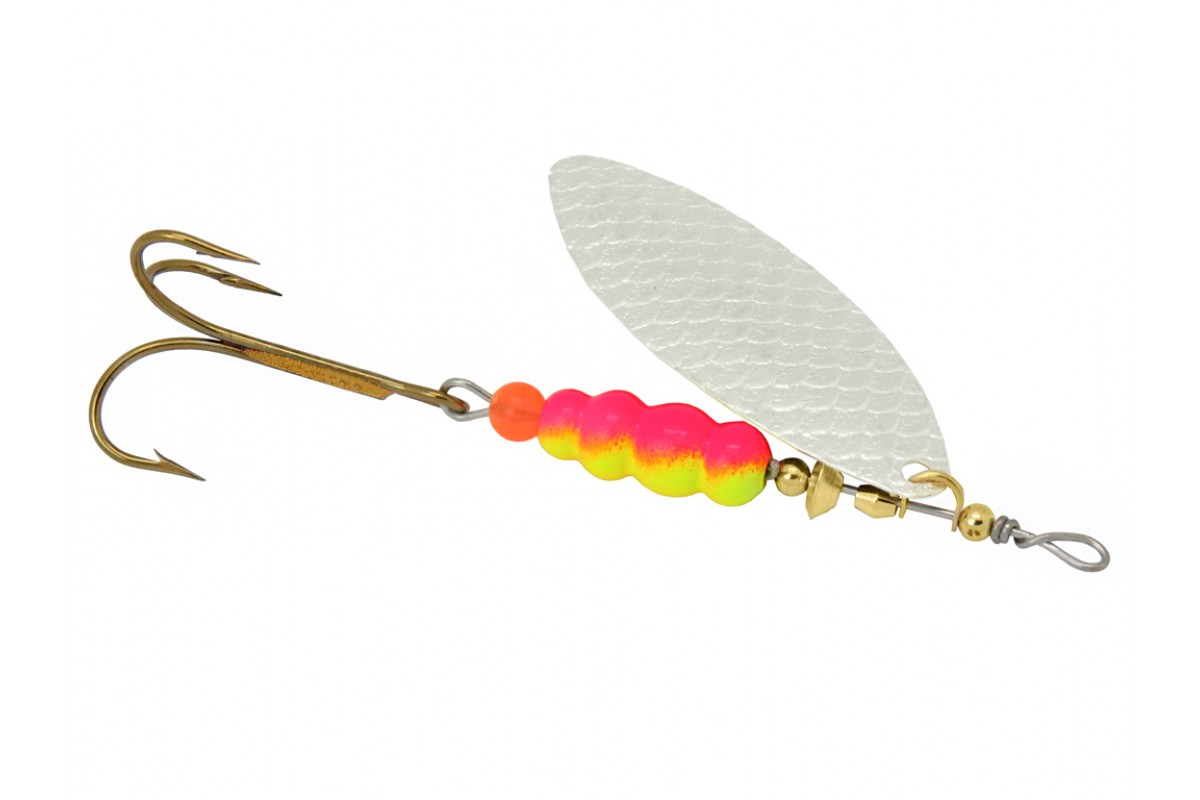 

Блесна Takara Long Chip Caterpillar 16 г, а028, 1 шт., Серебристый, Long Chip Caterpillar