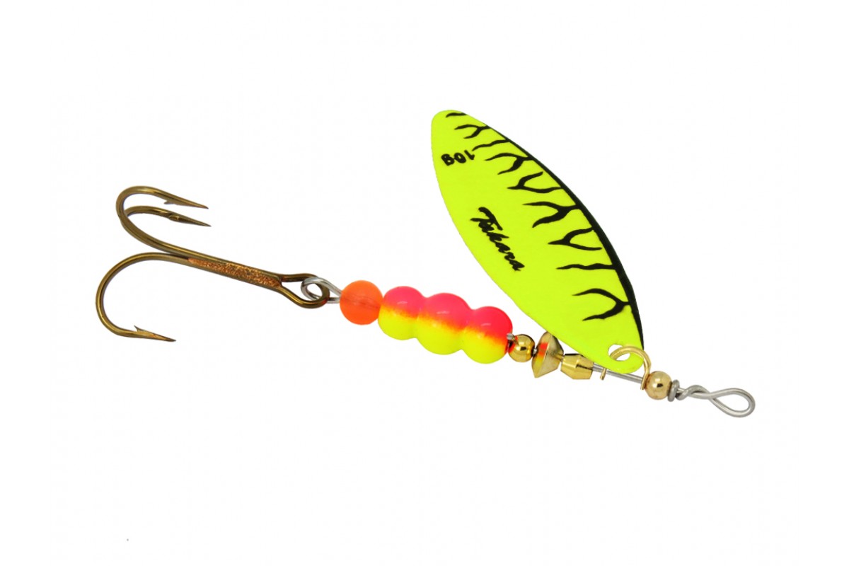 

Блесна Takara Long Chip Caterpillar 10 г, св10, 1 шт., Серебристый, Long Chip Caterpillar